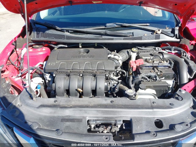 Nissan SENTRA SV 2017 3N1AB7AP8HY329892 Image 10
