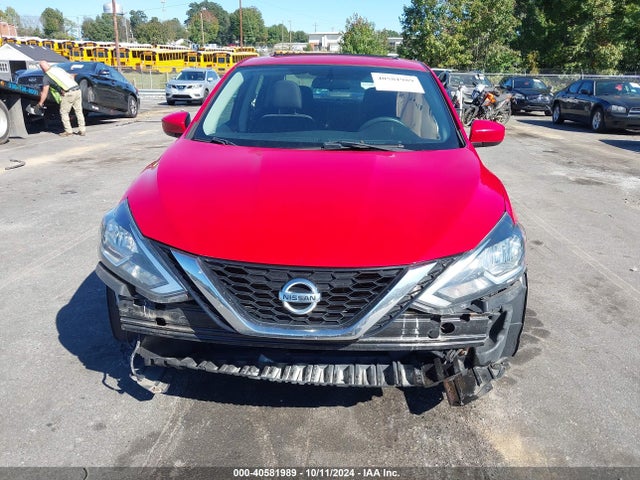 Nissan SENTRA SV 2017 3N1AB7AP8HY329892 Image 11