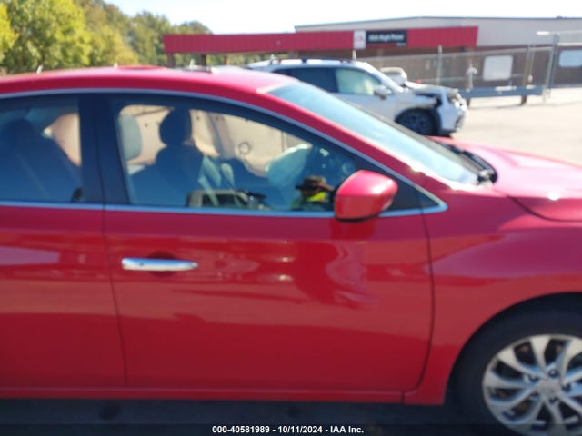 Nissan SENTRA SV 2017 3N1AB7AP8HY329892 Image 12