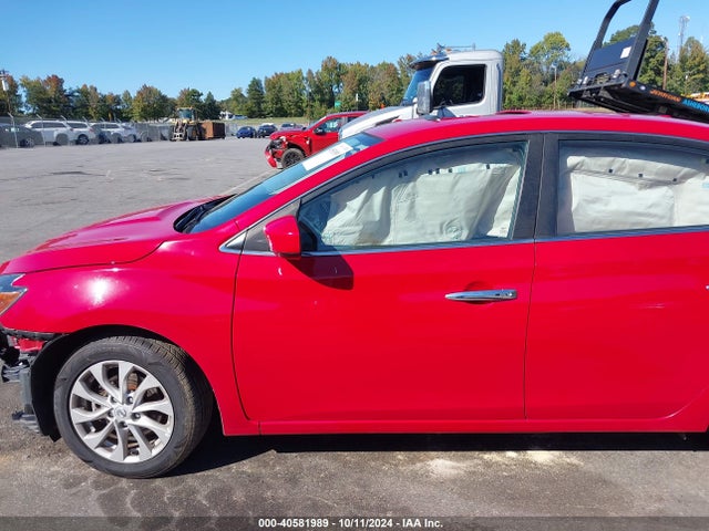 Nissan SENTRA SV 2017 3N1AB7AP8HY329892 Image 13