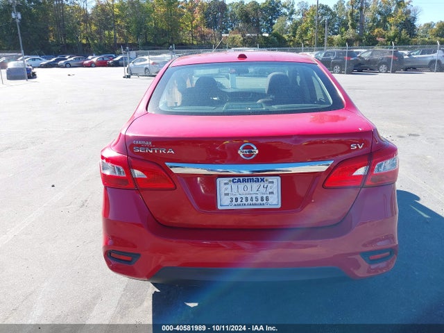 Nissan SENTRA SV 2017 3N1AB7AP8HY329892 Image 15