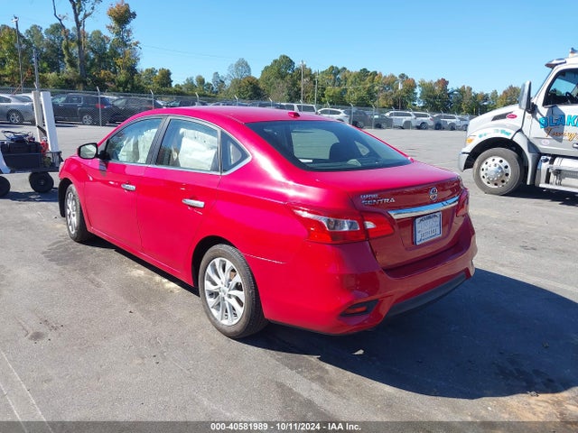 Nissan SENTRA SV 2017 3N1AB7AP8HY329892 Image 3