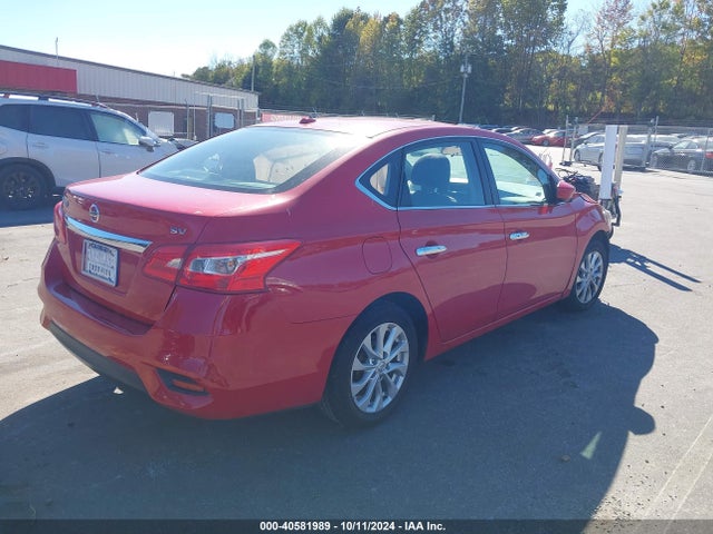 Nissan SENTRA SV 2017 3N1AB7AP8HY329892 Image 4