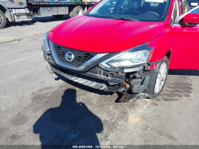 Nissan SENTRA SV 2017 3N1AB7AP8HY329892 Image 6