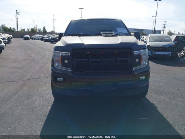 1FTEW1EP9JKC09906 Ford F-150 Xl