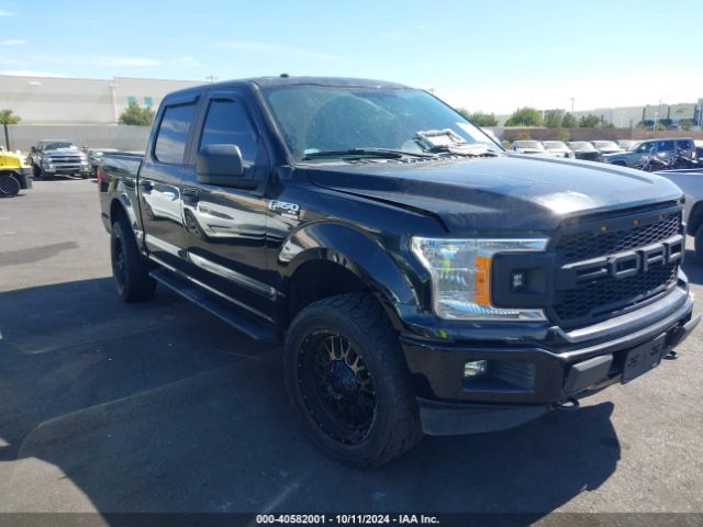 1FTEW1EP9JKC09906 Ford F-150 Xl