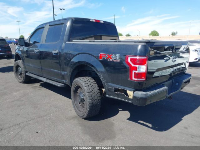 1FTEW1EP9JKC09906 Ford F-150 Xl