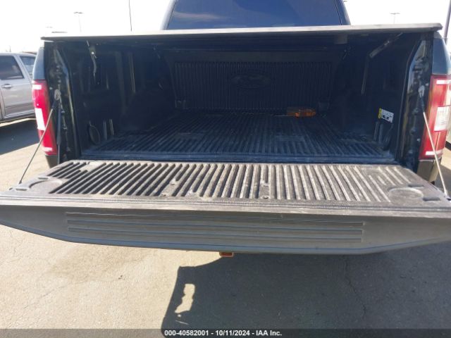 1FTEW1EP9JKC09906 Ford F-150 Xl