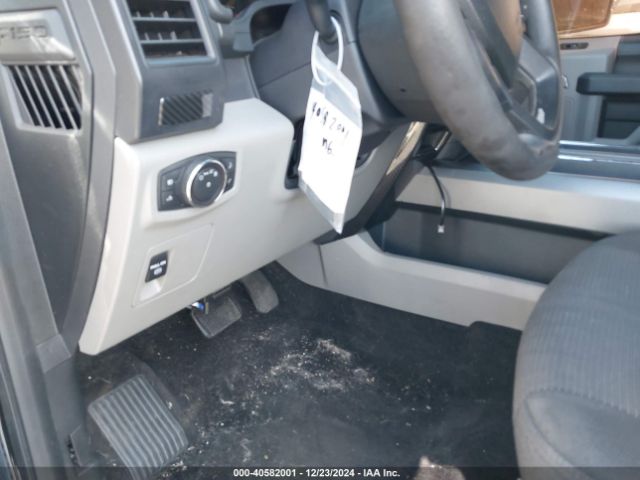1FTEW1EP9JKC09906 Ford F-150 Xl