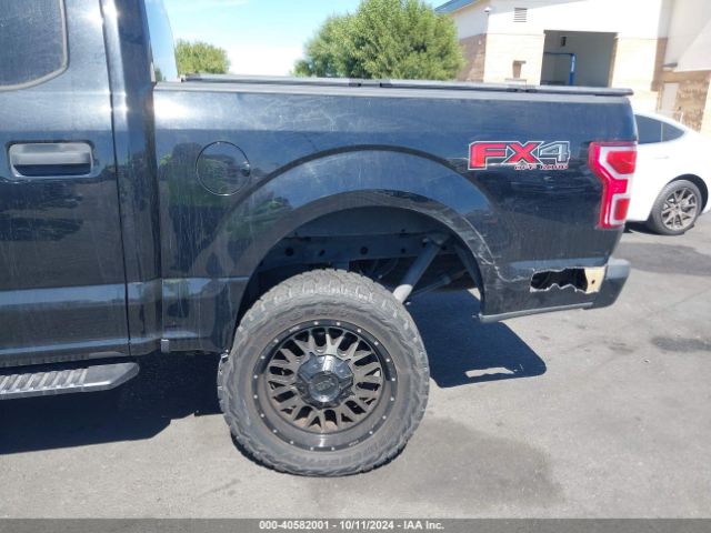 1FTEW1EP9JKC09906 Ford F-150 Xl