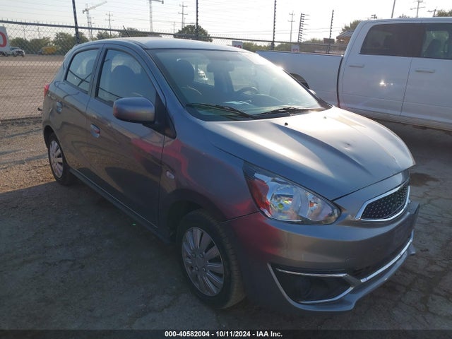 2020 MITSUBISHI MIRAGE ML32A3HJ1LH009450 Photo 0