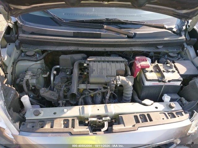 2020 MITSUBISHI MIRAGE ML32A3HJ1LH009450 Photo 9