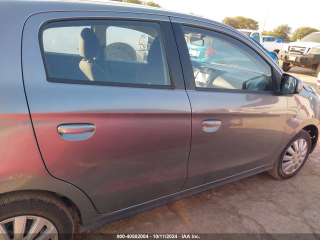 ML32A3HJ1LH009450 Mitsubishi Mirage Es/se