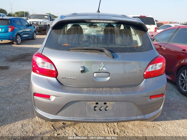 Mitsubishi Mirage Es/se 2020 ML32A3HJ1LH009450 Image 16