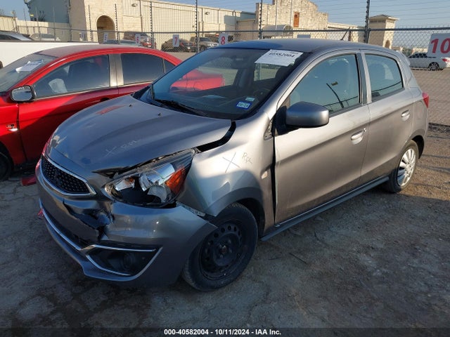 2020 MITSUBISHI MIRAGE ML32A3HJ1LH009450 Photo 1