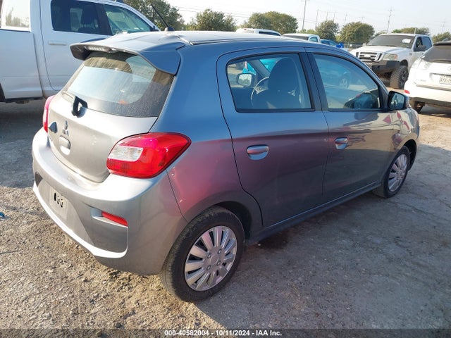 2020 MITSUBISHI MIRAGE ML32A3HJ1LH009450 Photo 3