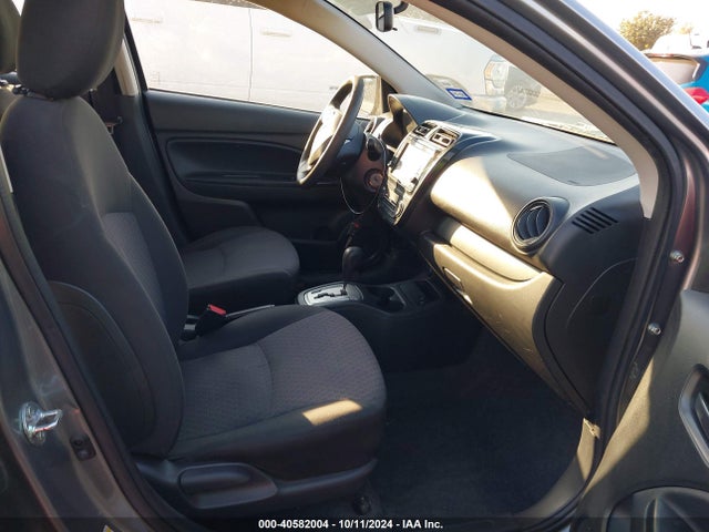 2020 MITSUBISHI MIRAGE ML32A3HJ1LH009450 Photo 4