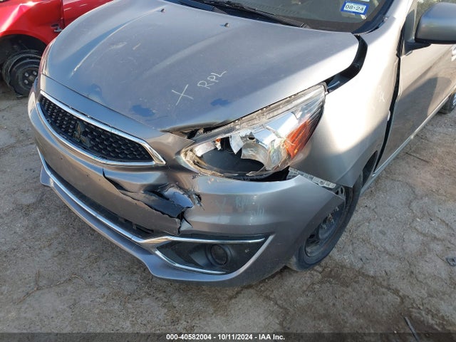 2020 MITSUBISHI MIRAGE ML32A3HJ1LH009450 Photo 5
