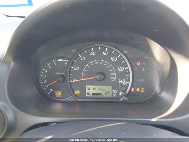 2020 MITSUBISHI MIRAGE ML32A3HJ1LH009450 Photo 6