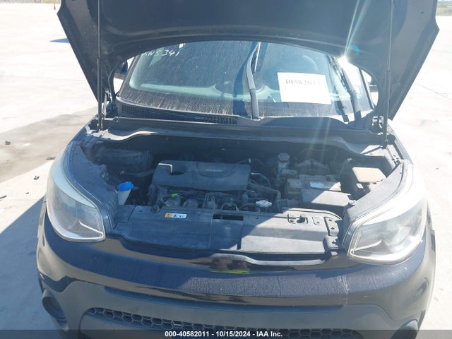 KIA Soul 2017 KNDJN2A24H7885341 Image 10