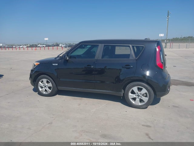 KIA Soul 2017 KNDJN2A24H7885341 Image 14