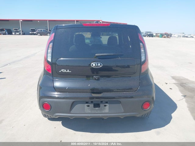 KIA Soul 2017 KNDJN2A24H7885341 Image 16