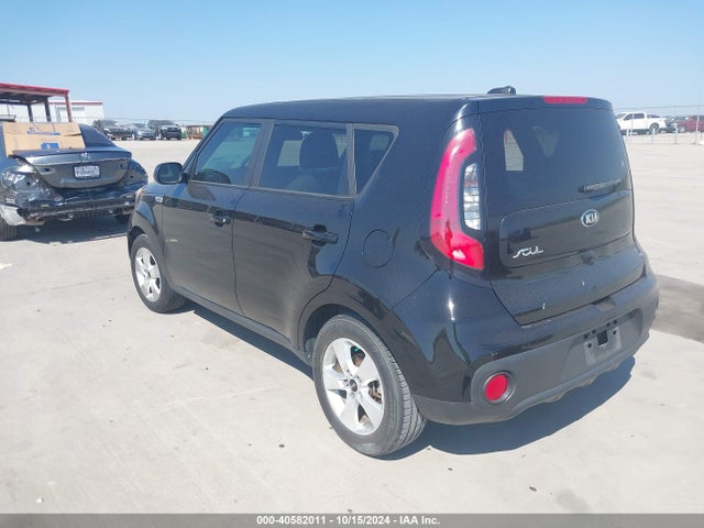 KIA Soul 2017 KNDJN2A24H7885341 Image 3