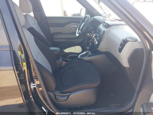 KIA Soul 2017 KNDJN2A24H7885341 Image 5