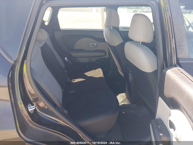 KIA Soul 2017 KNDJN2A24H7885341 Image 8