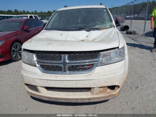 3C4PDCAB5KT860938 Dodge Journey Se Value Package