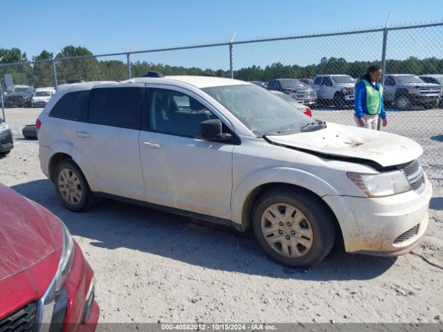 3C4PDCAB5KT860938 Dodge Journey Se Value Package