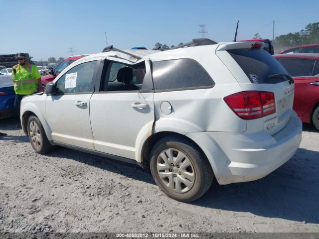 3C4PDCAB5KT860938 Dodge Journey Se Value Package