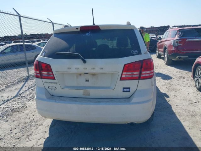 3C4PDCAB5KT860938 Dodge Journey Se Value Package