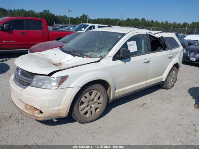3C4PDCAB5KT860938 Dodge Journey Se Value Package