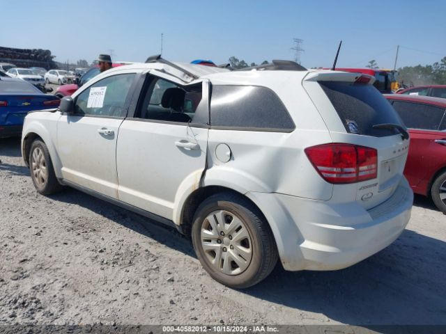 3C4PDCAB5KT860938 Dodge Journey Se Value Package