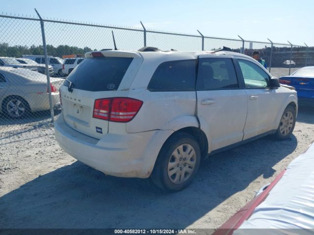 3C4PDCAB5KT860938 Dodge Journey Se Value Package