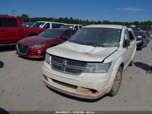 3C4PDCAB5KT860938 Dodge Journey Se Value Package