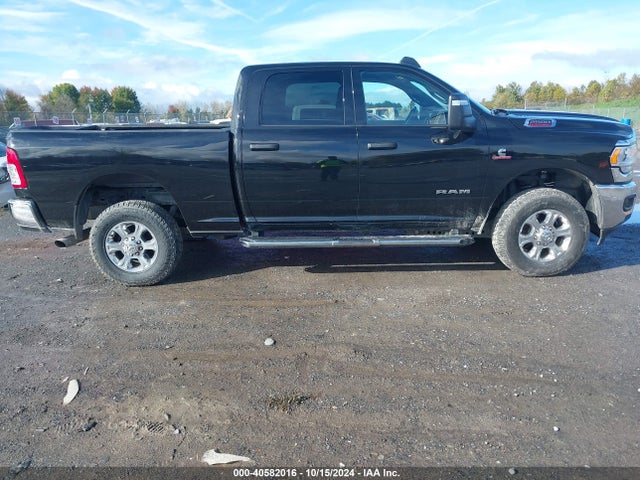 3C6UR5DL1PG651014 RAM 2500 Big Horn  4x4 6'4 Box