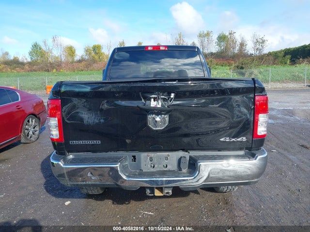 3C6UR5DL1PG651014 RAM 2500 Big Horn  4x4 6'4 Box