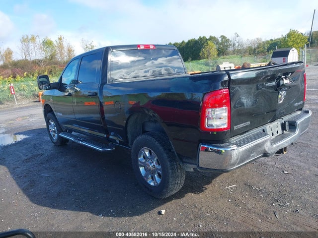 3C6UR5DL1PG651014 RAM 2500 Big Horn  4x4 6'4 Box