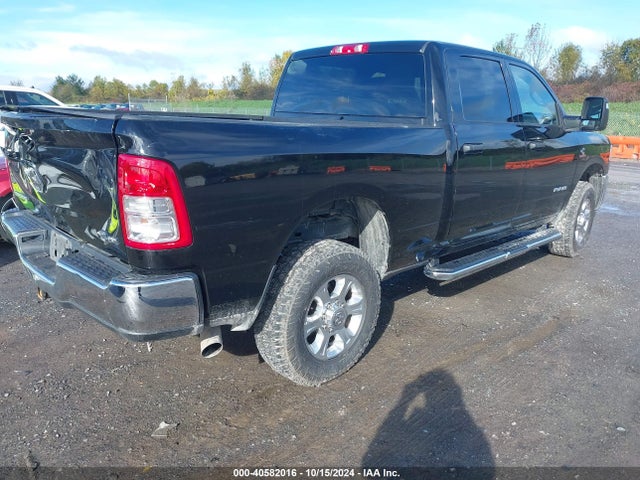 3C6UR5DL1PG651014 RAM 2500 Big Horn  4x4 6'4 Box