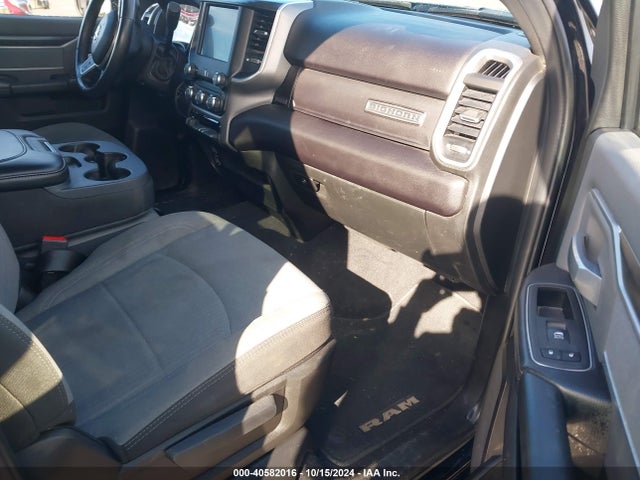 3C6UR5DL1PG651014 RAM 2500 Big Horn  4x4 6'4 Box
