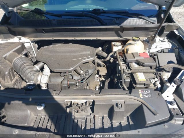 1GKKNXLS8LZ152743 GMC Acadia Awd Denali