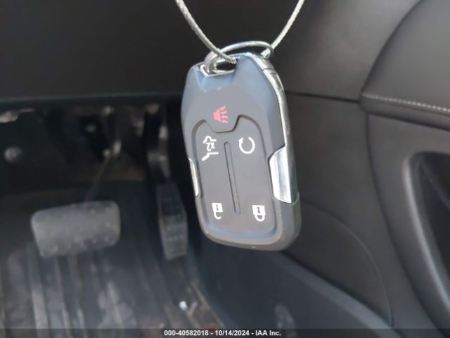 1GKKNXLS8LZ152743 GMC Acadia Awd Denali