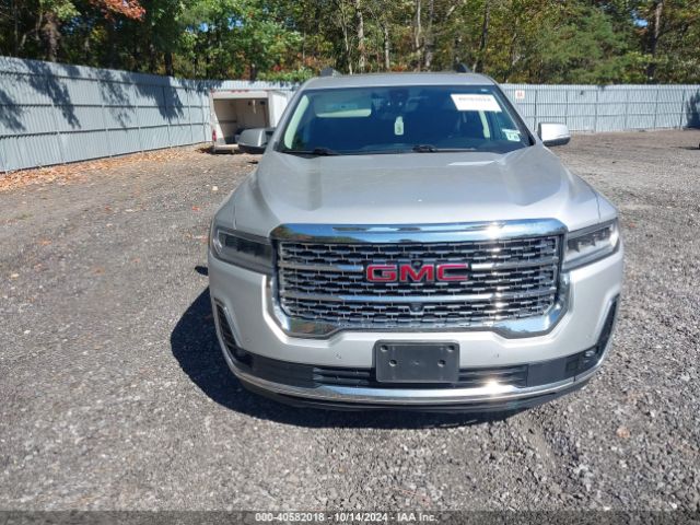 1GKKNXLS8LZ152743 GMC Acadia Awd Denali