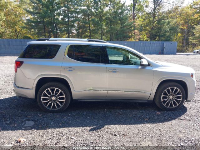1GKKNXLS8LZ152743 GMC Acadia Awd Denali