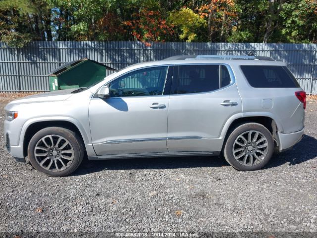 1GKKNXLS8LZ152743 GMC Acadia Awd Denali