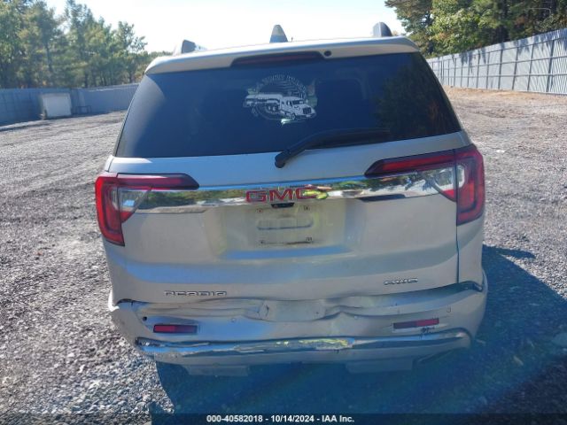 1GKKNXLS8LZ152743 GMC Acadia Awd Denali