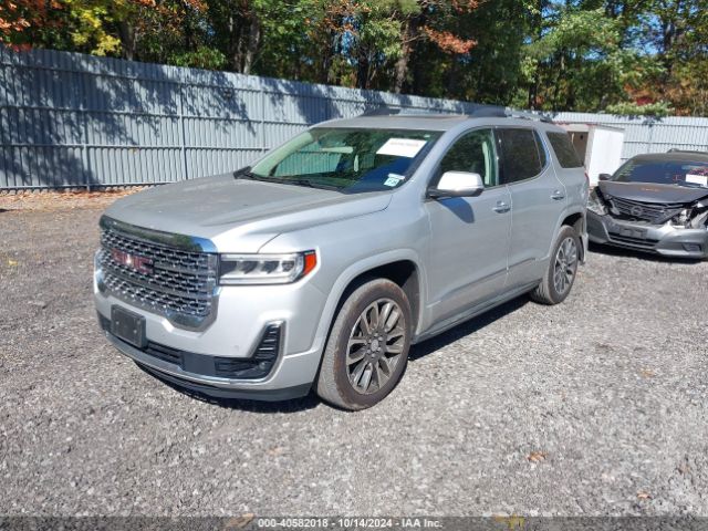 1GKKNXLS8LZ152743 GMC Acadia Awd Denali