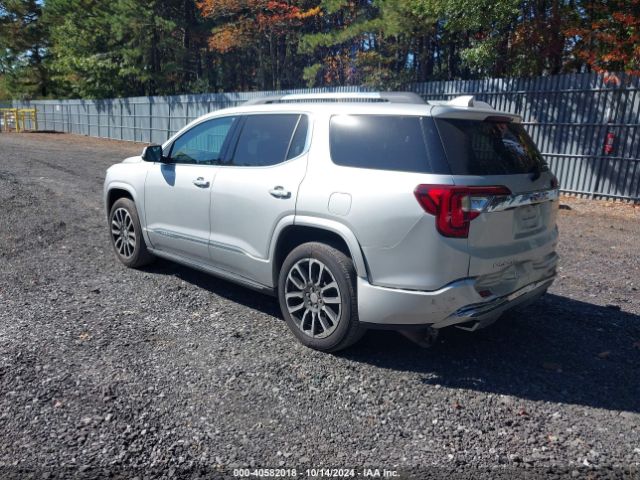 1GKKNXLS8LZ152743 GMC Acadia Awd Denali